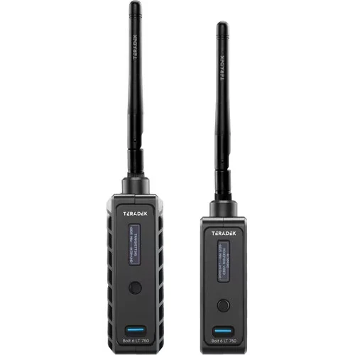 Teradek 10-2260 Bolt 6 LT 750 4K Wireless Video System