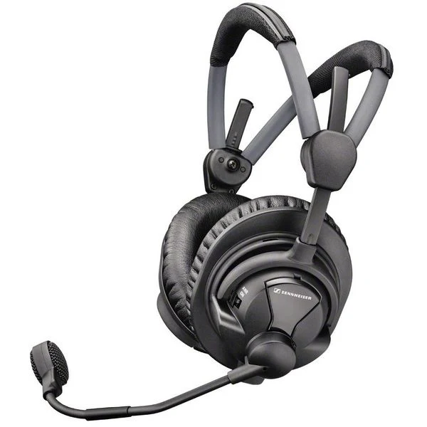 Sennheiser HMDC 27 Broadcast Headset With NoiseGard Technology