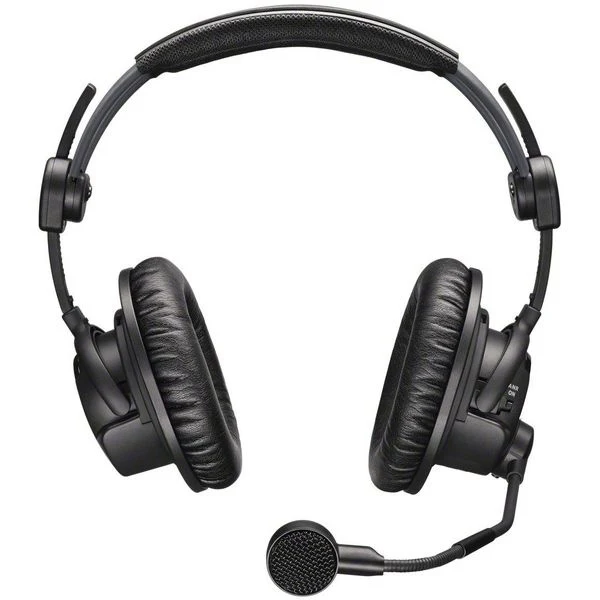 Sennheiser HMDC 27 Broadcast Headset With NoiseGard Technology