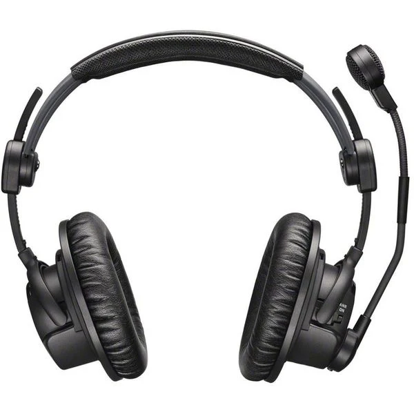 Sennheiser HMDC 27 Broadcast Headset With NoiseGard Technology