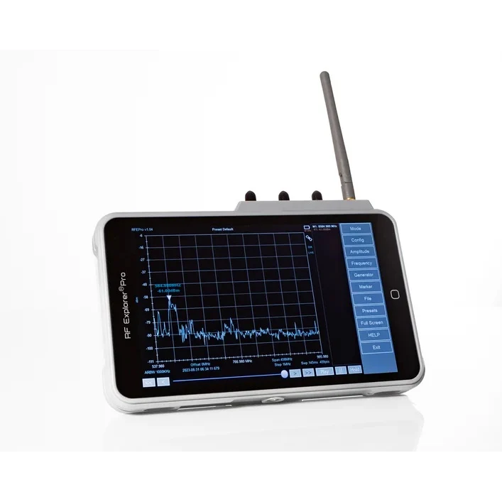 RF Venue RF-EXPLORER-PRO 6 GHz Spectrum Analyzer