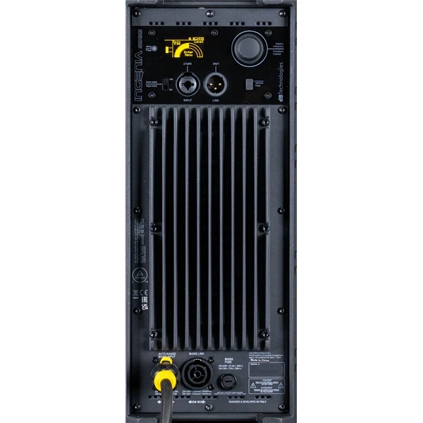 dBTechnologies INGEIA IG1TR Powered Portable Column Speaker