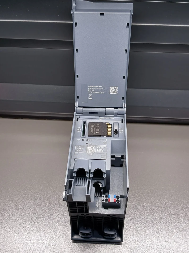 Siemens SIMATIC S7-1500 CPU 1515-2 PN 1P 6ES7 515-2AM01-0AB0