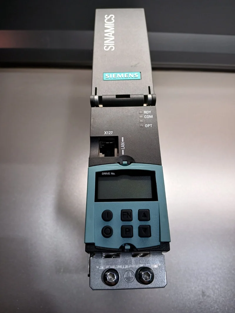 Siemens Sinamics Control Unit CU320-2 PN 6SL3040-1MA01-0AA0