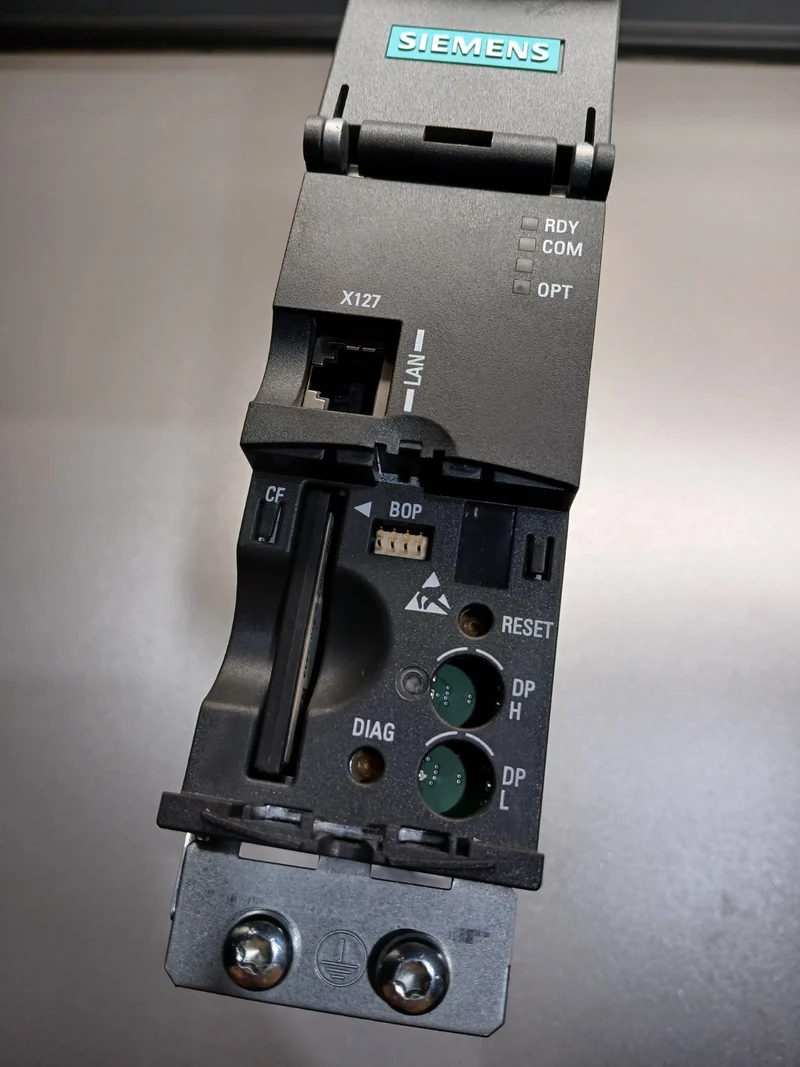Siemens Sinamics Control Unit CU320-2 PN 6SL3040-1MA01-0AA0