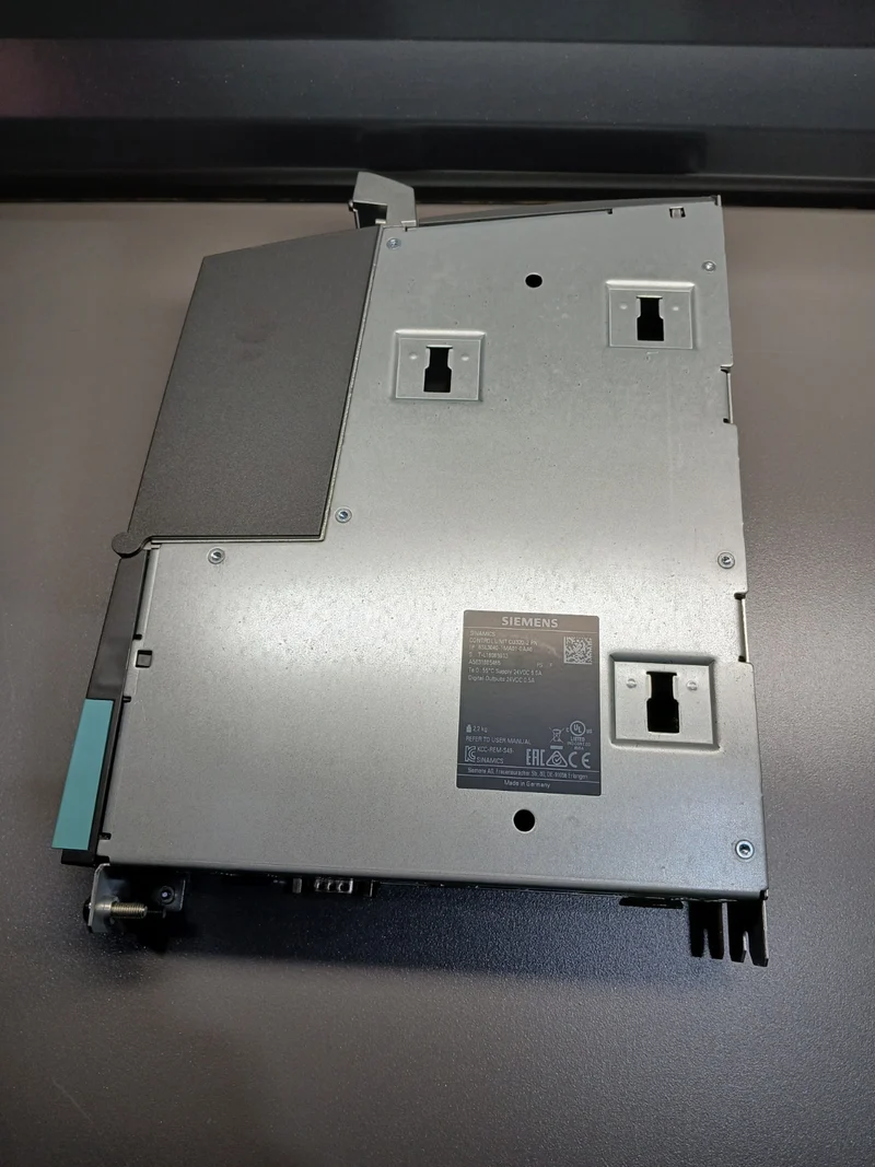 Siemens Sinamics Control Unit CU320-2 PN 6SL3040-1MA01-0AA0
