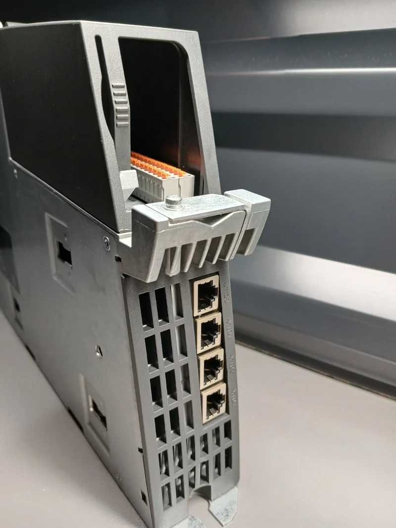 Siemens Sinamics Control Unit CU320-2 PN 6SL3040-1MA01-0AA0