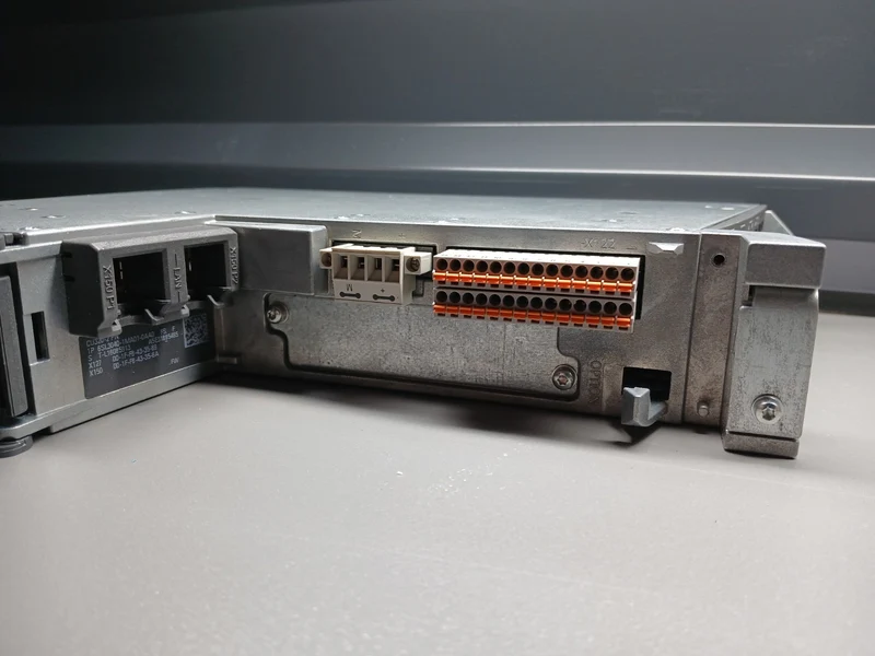 Siemens Sinamics Control Unit CU320-2 PN 6SL3040-1MA01-0AA0