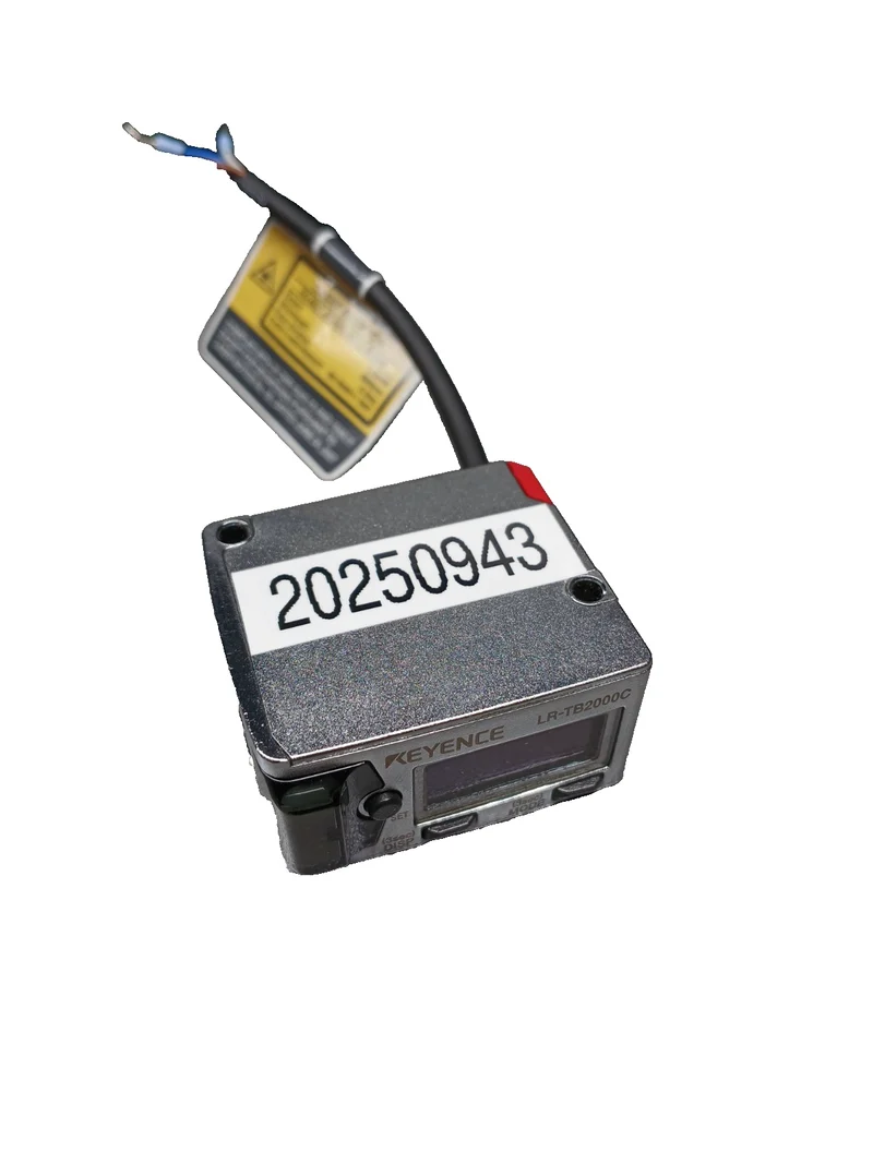 KEYENCE LR-TB2000C Laser Distance Sensor Head