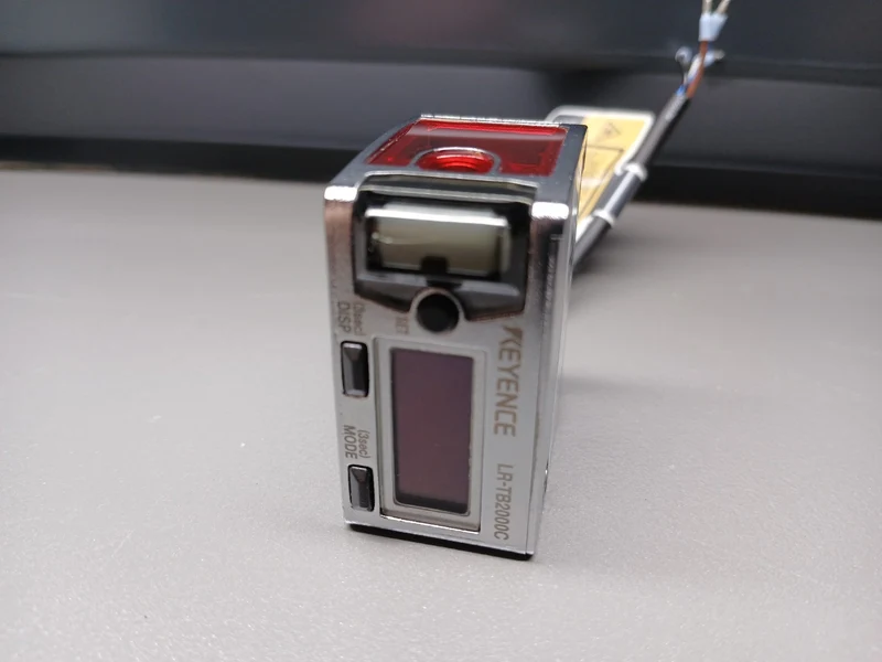 KEYENCE LR-TB2000C Laser Distance Sensor Head