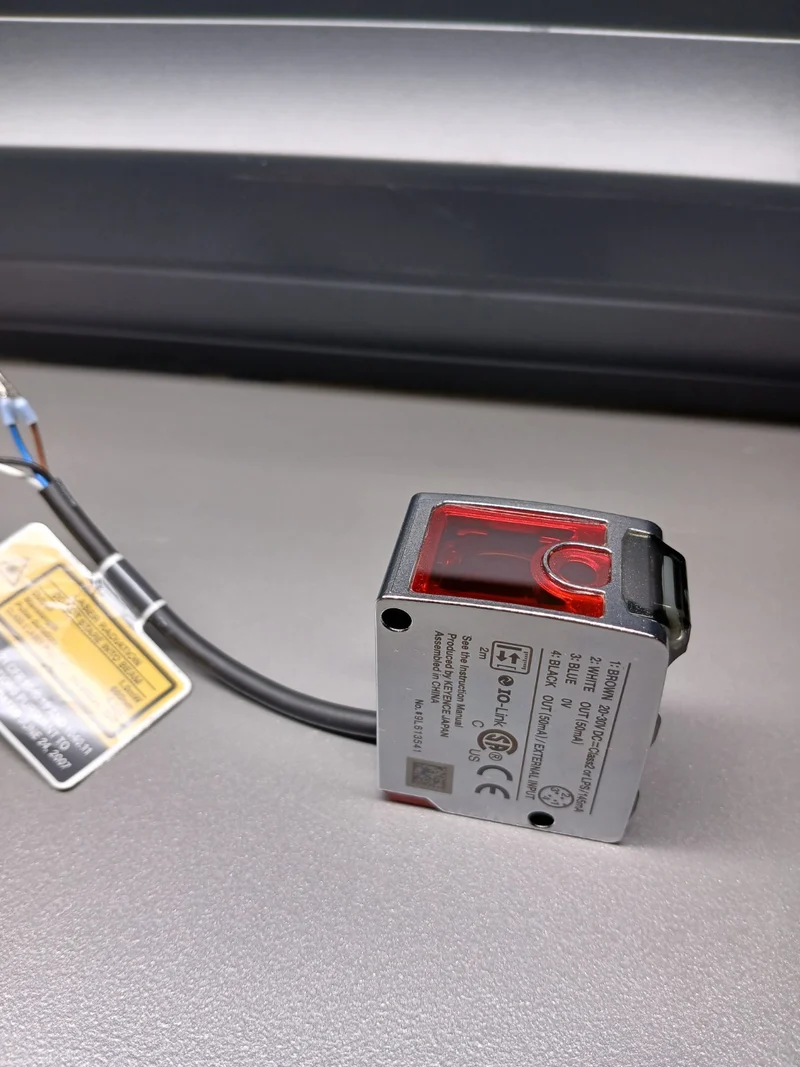 KEYENCE LR-TB2000C Laser Distance Sensor Head