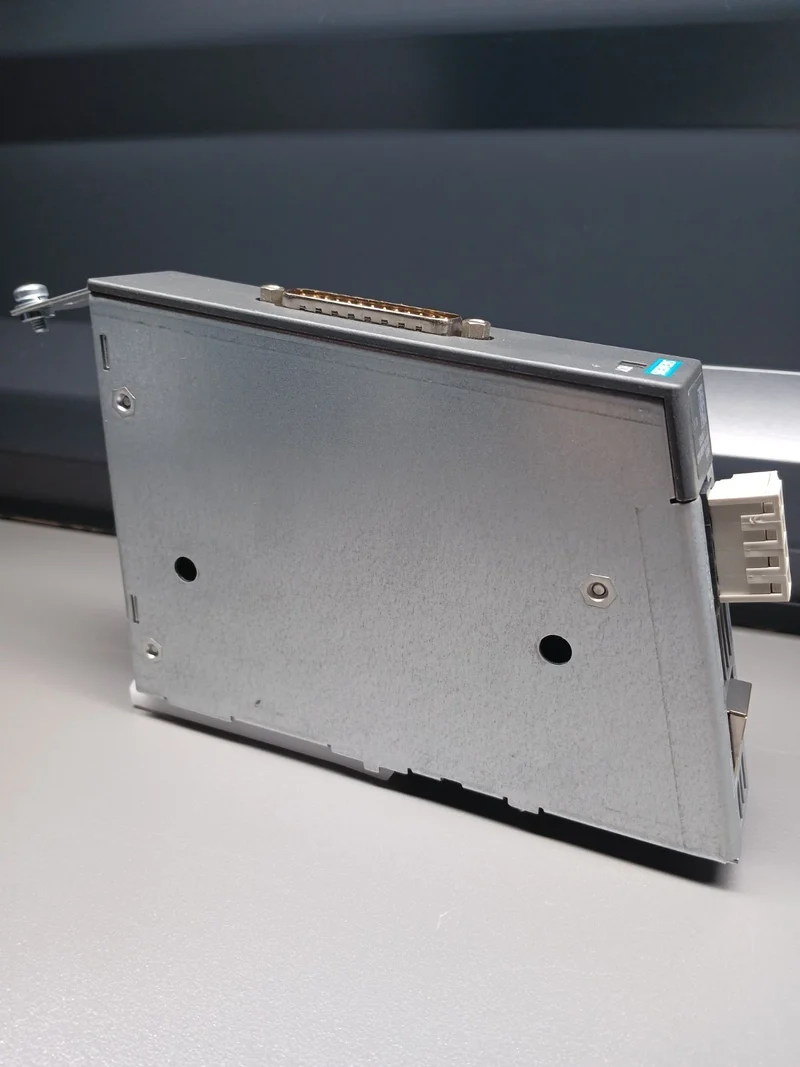 SIEMENS 6SL3055-0AA00-5AA3 SINAMICS S120 Sensor Module SMC10 GEBERBAUGRUPPE