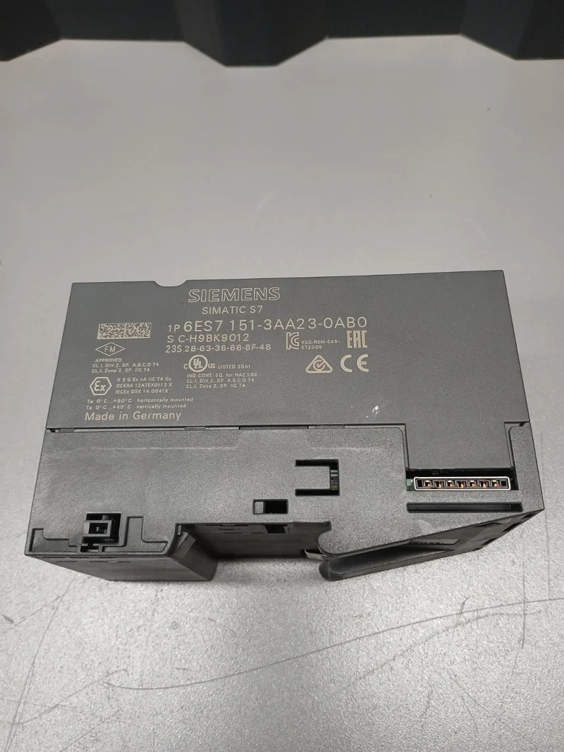 SIEMENS IM 151-3 PN Standard 6ES7 151-3AA23-0AB0