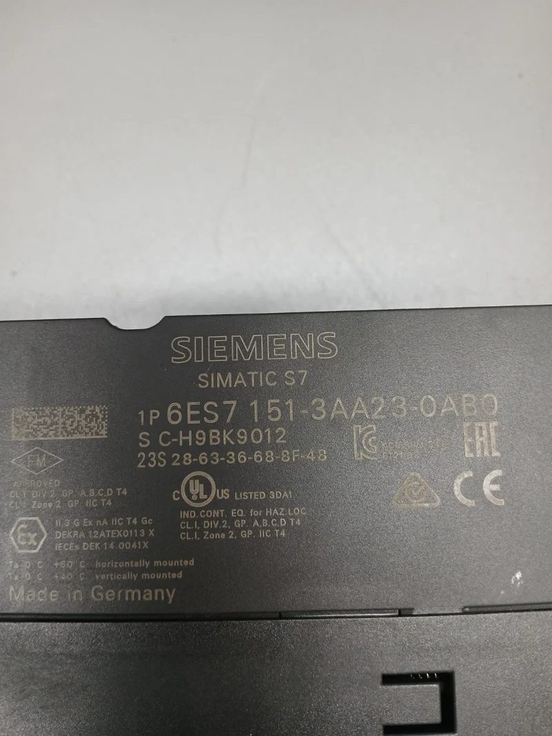 SIEMENS IM 151-3 PN Standard 6ES7 151-3AA23-0AB0