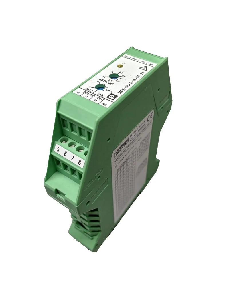 Phoenix Contact MCR-SL-S-16-SP-24 Stromüberwachungsrelais 2864464 24V