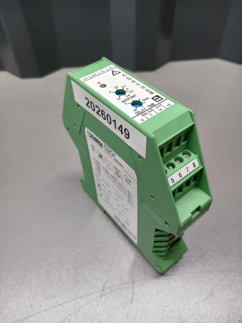 Phoenix Contact MCR-SL-S-16-SP-24 Stromüberwachungsrelais 2864464 24V