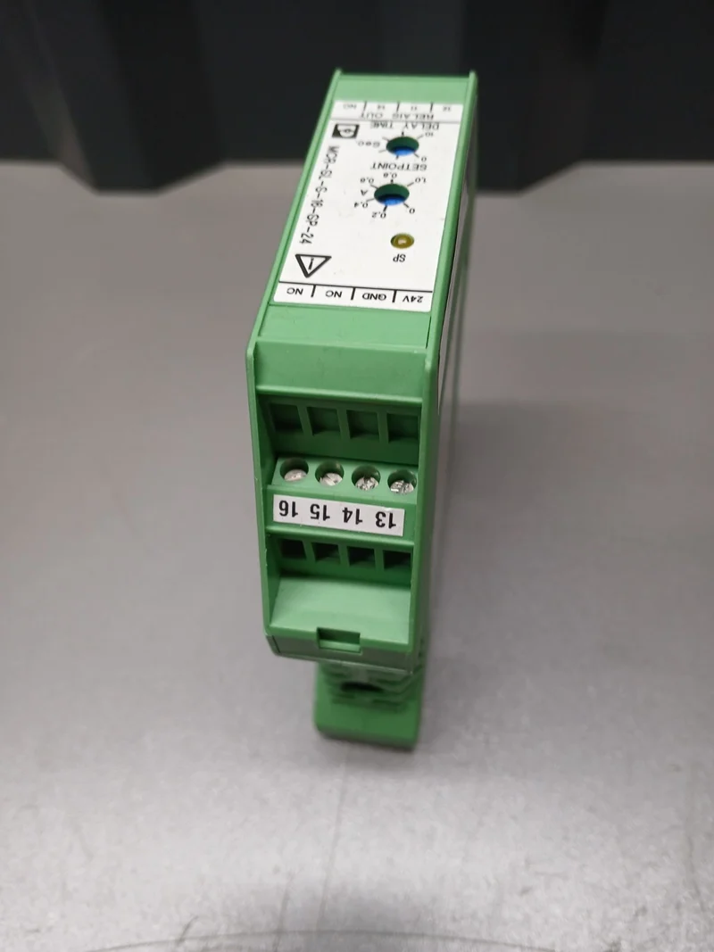 Phoenix Contact MCR-SL-S-16-SP-24 Stromüberwachungsrelais 2864464 24V