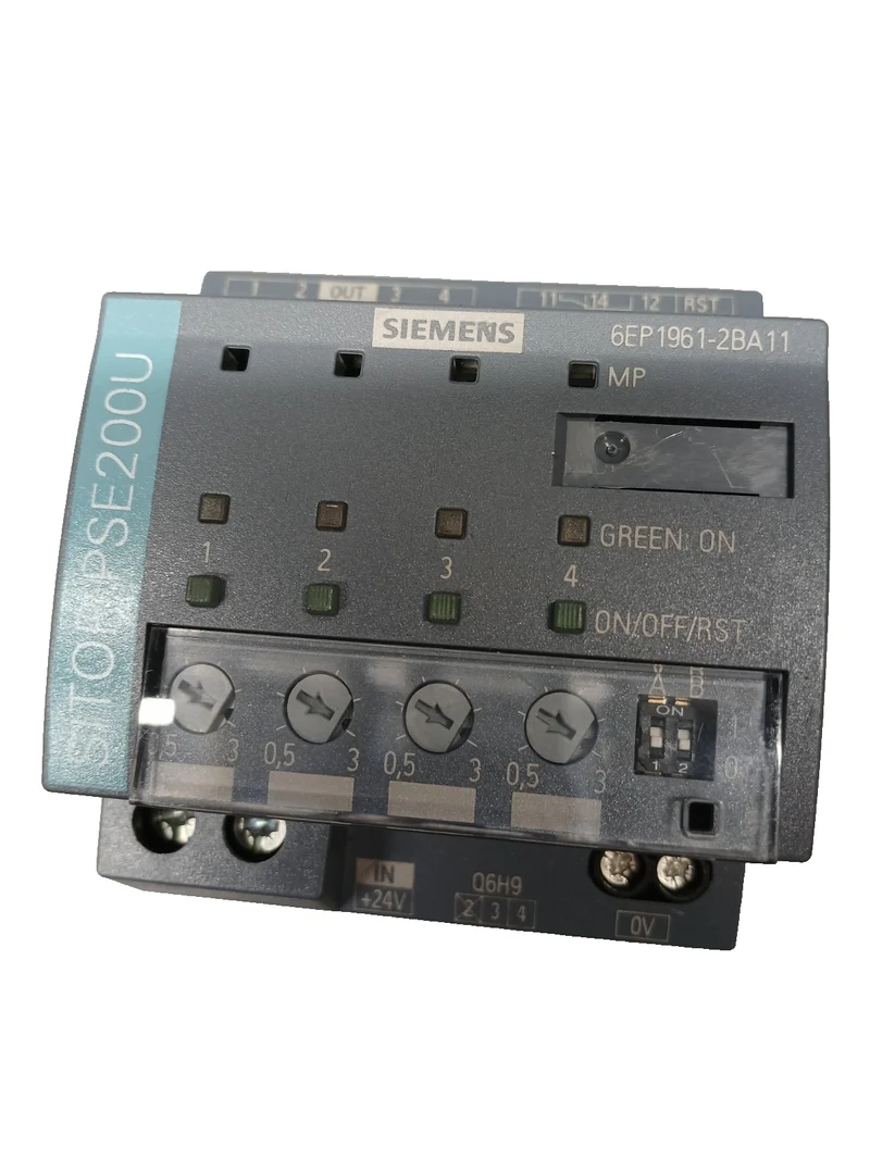 Siemens SITOP PSE200U Selektivitätsmodul 6EP1961-2BA11 3A