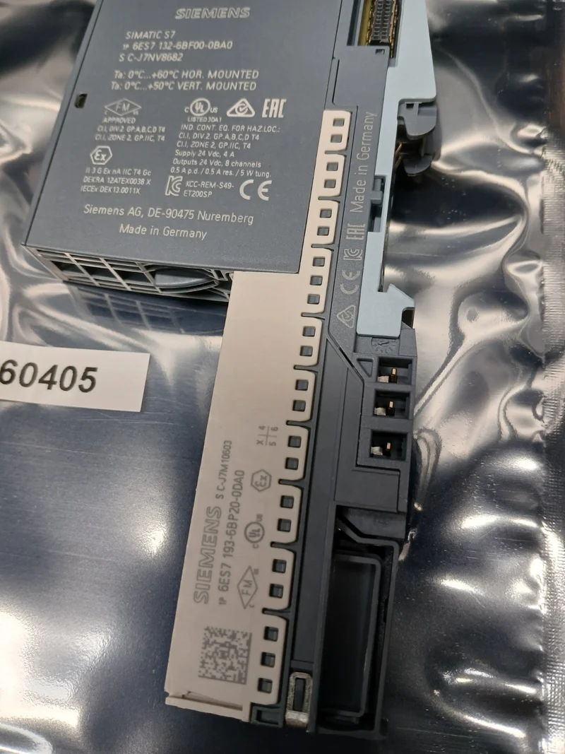 Siemens Simatic S7 6ES7 132-6BF00-0BA0 Digital Output Modul