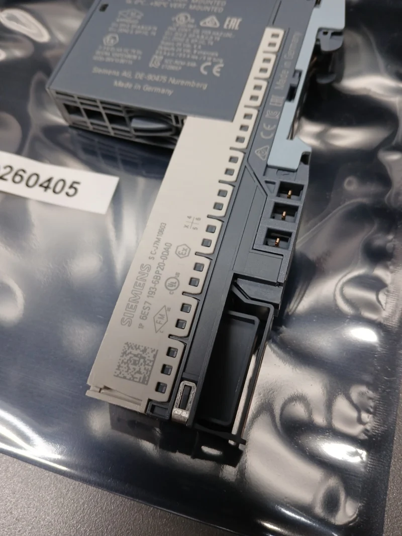 Siemens Simatic S7 6ES7 132-6BF00-0BA0 Digital Output Modul