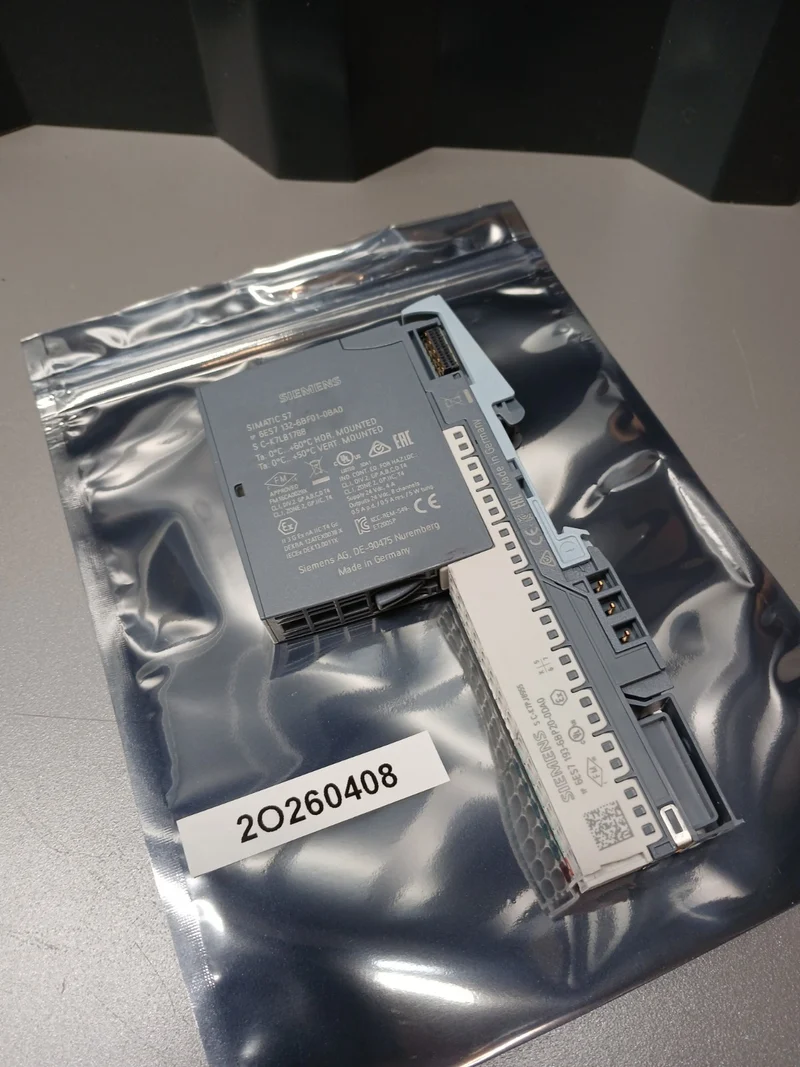 Siemens SIMATIC S7 6ES7 132-6BF01-0BA0 Digitales Eingangsmodul