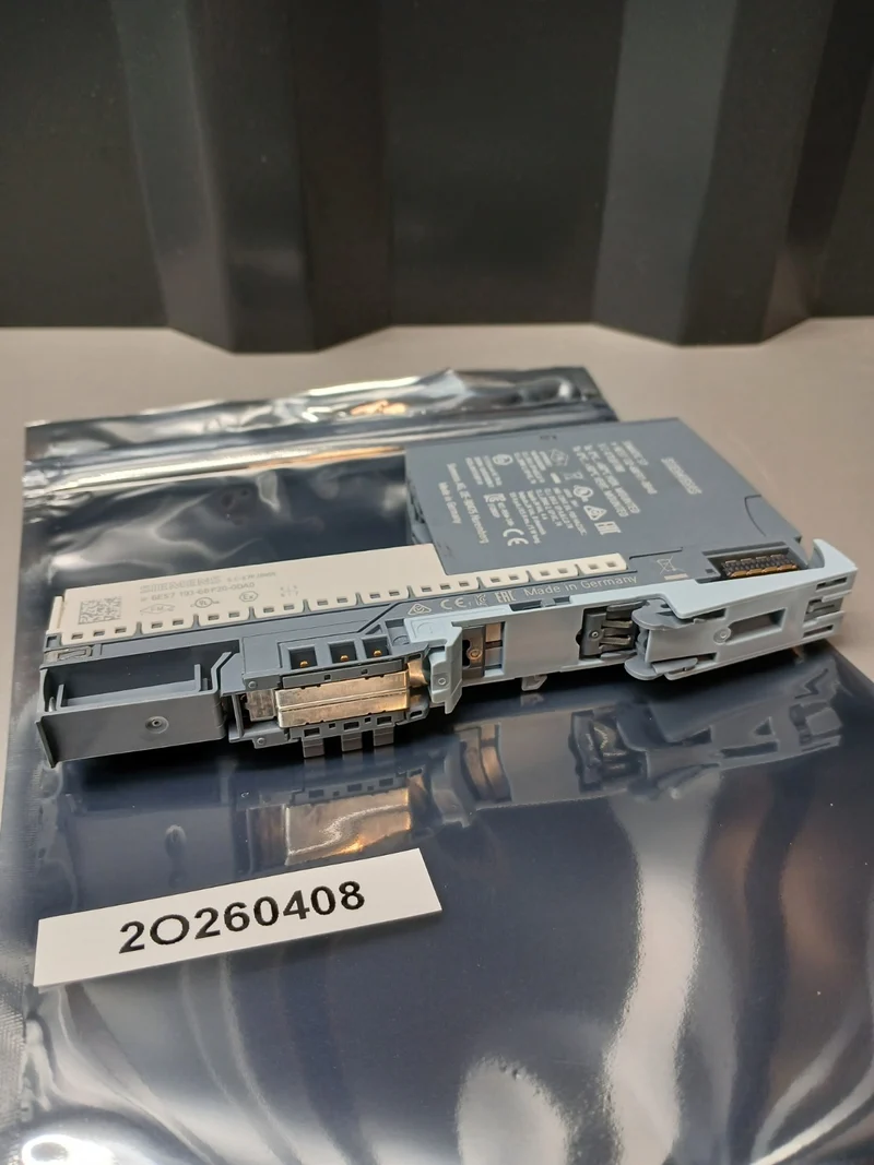 Siemens SIMATIC S7 6ES7 132-6BF01-0BA0 Digitales Eingangsmodul