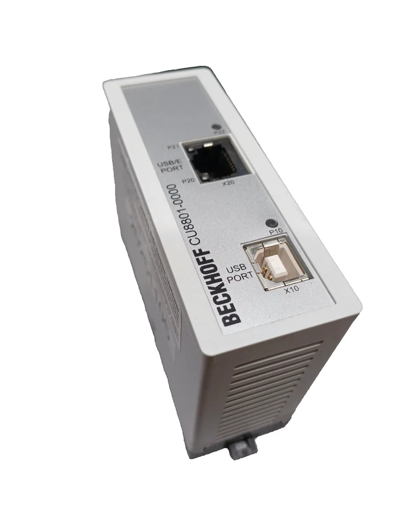 Beckhoff CU8801-0000 USB-Extended-2.0-Senderbox transmitter box
