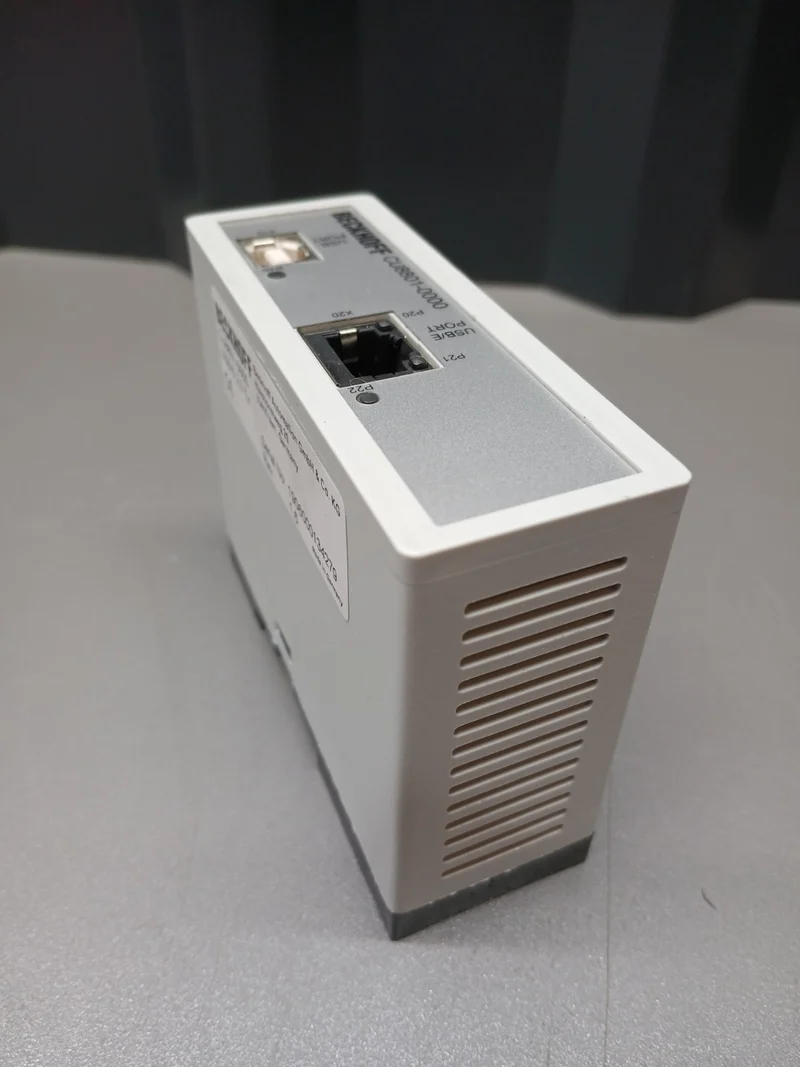 Beckhoff CU8801-0000 USB-Extended-2.0-Senderbox transmitter box