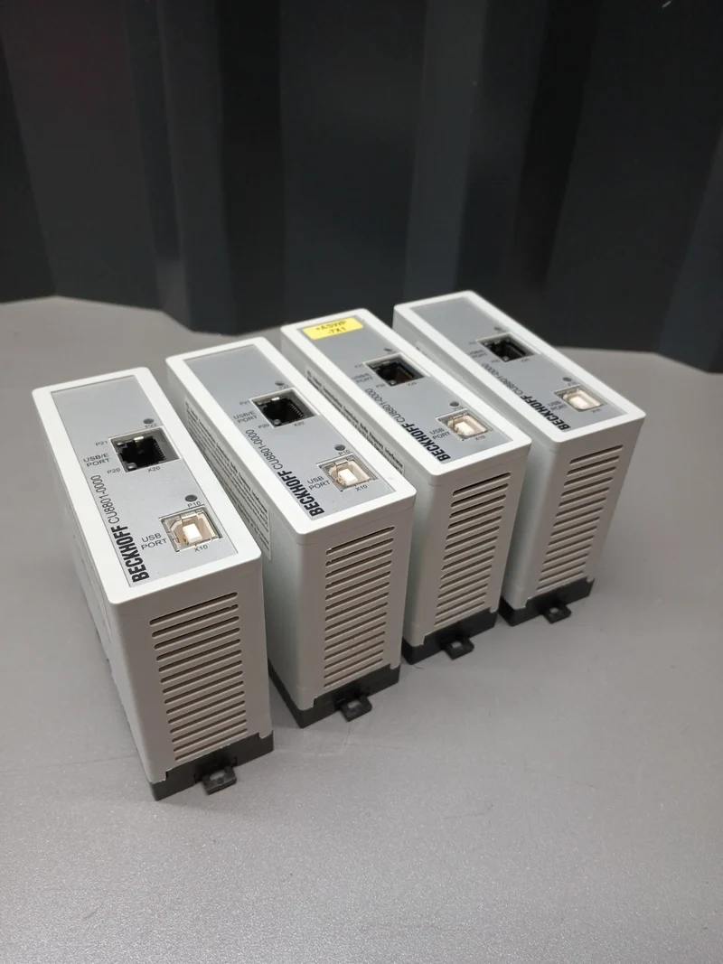 Beckhoff CU8801-0000 USB-Extended-2.0-Senderbox transmitter box