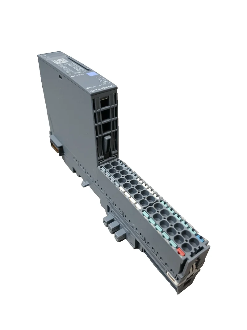 Siemens Simatic S7 6ES7 134-6FB00-0BA1 Analog-Eingangsmodul 6ES7 193-6BP20-0BA0