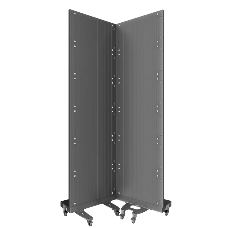 LED Video Poster P1.8 München – Premium 93 Zoll Display