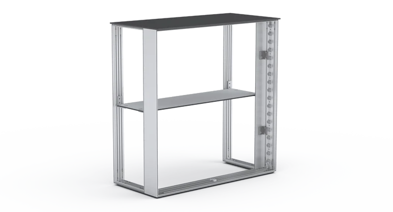 LED Messetheke COUNTER ONE
