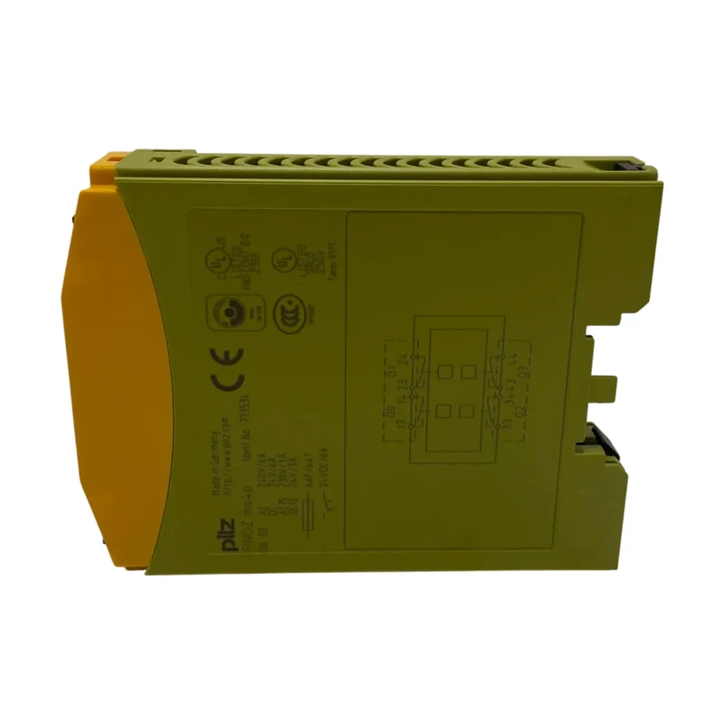 Pilz PNOZ mo4p 773536 Ausgangsmodul PNOZmulti Sicherheitstechnik Modul SPS