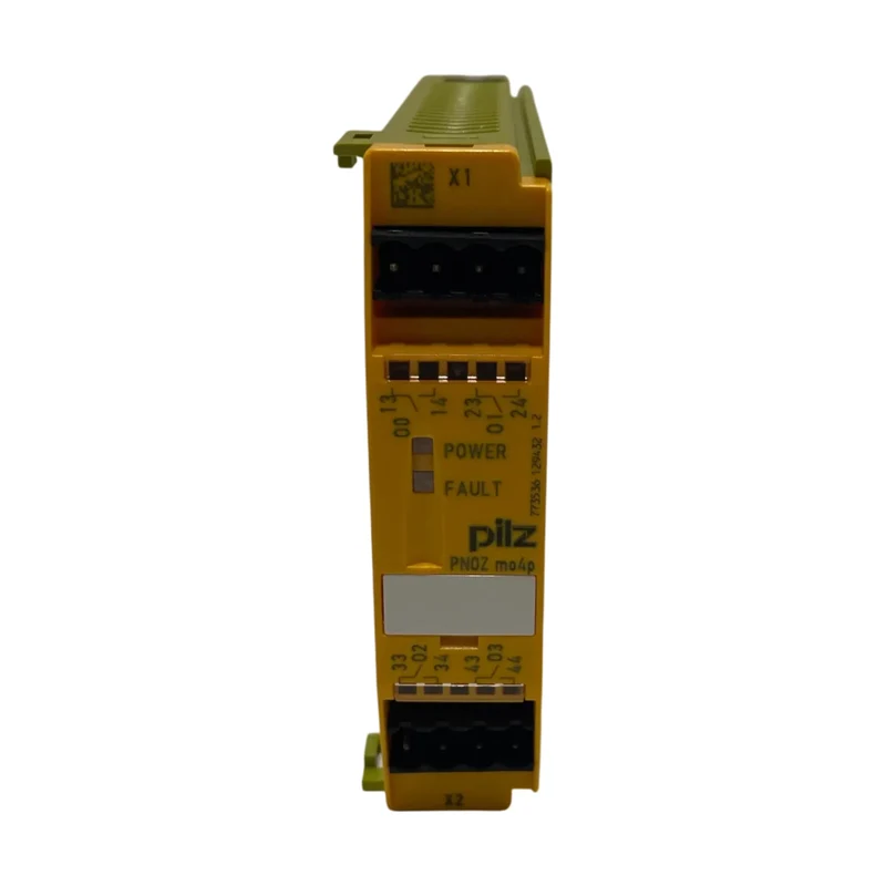 Pilz PNOZ mo4p 773536 Ausgangsmodul PNOZmulti Sicherheitstechnik Modul SPS