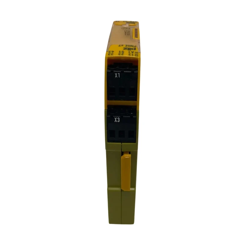 Pilz PNOZ s7 24VDC 4n/o 750107 Sicherheitsrelais Sicherheitstechnik Modul