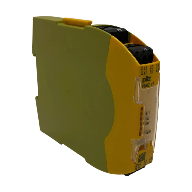 Pilz PNOZ s7 24VDC 4n/o 750107 Sicherheitsrelais Sicherheitstechnik Modul