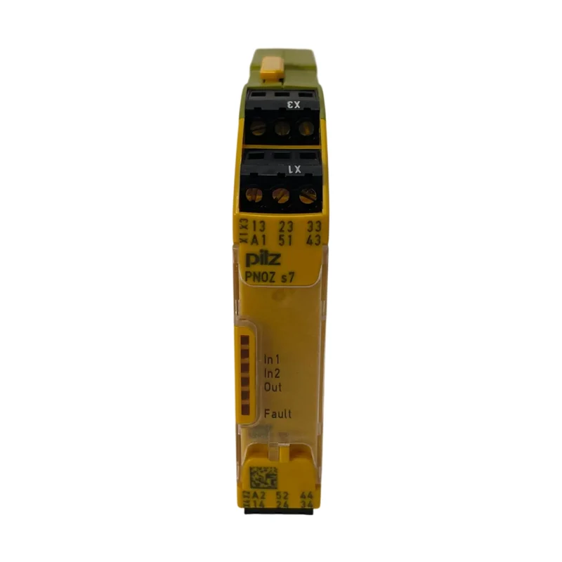 Pilz PNOZ s7 24VDC 4n/o 750107 Sicherheitsrelais Sicherheitstechnik Modul