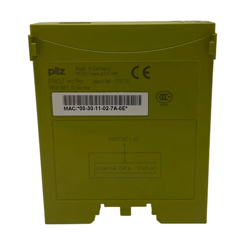 Pilz PNOZ mc9p 773731 Kommunikationsmodul PNOZmulti Sicherheitstechnik SPS