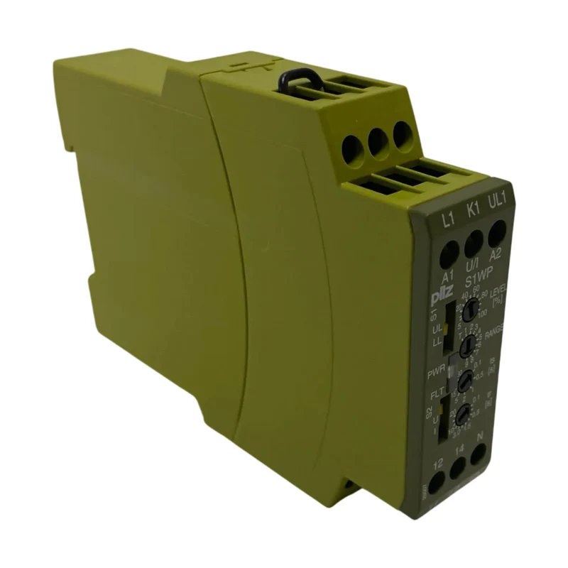 Pilz S1WP 9A 24VDC UM0-415VAC/DC 890020 Sicherheitsrelais Sicherheitstechnik