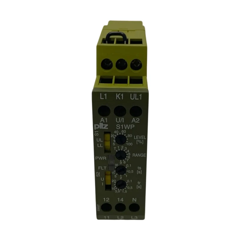 Pilz S1WP 9A 24VDC UM0-415VAC/DC 890020 Sicherheitsrelais Sicherheitstechnik