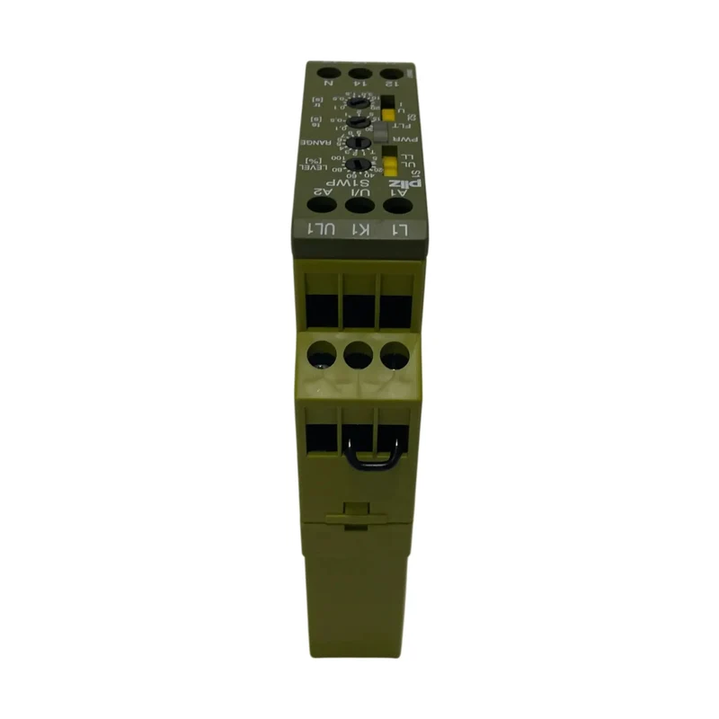 Pilz S1WP 9A 24VDC UM0-415VAC/DC 890020 Sicherheitsrelais Sicherheitstechnik