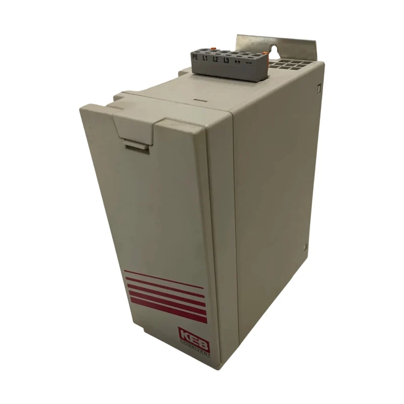 KEB 07.F5.B3A-390A COMBIVERT F5 Frequenzumrichter Antrieb Industrie Einsatz