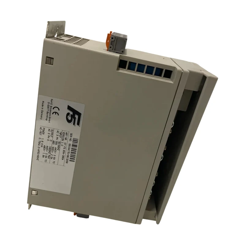 KEB 07.F5.B3A-390A COMBIVERT F5 Frequenzumrichter Antrieb Industrie Einsatz