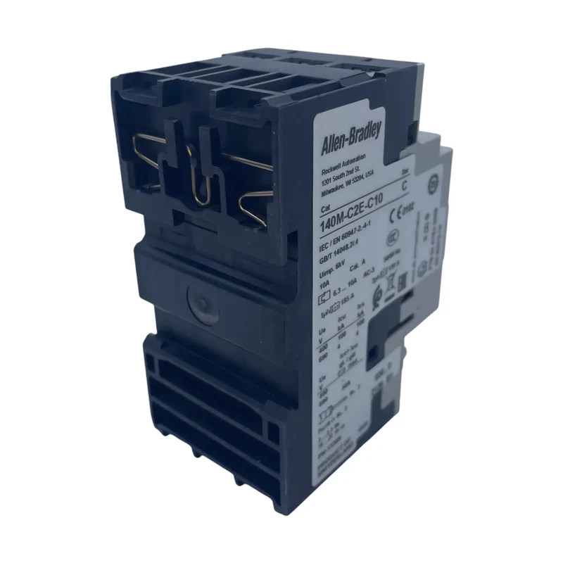 Allen Bradley 140M-C2E-C10 Motorschutzschalter 6,3-10A Frame C Schaltschrank