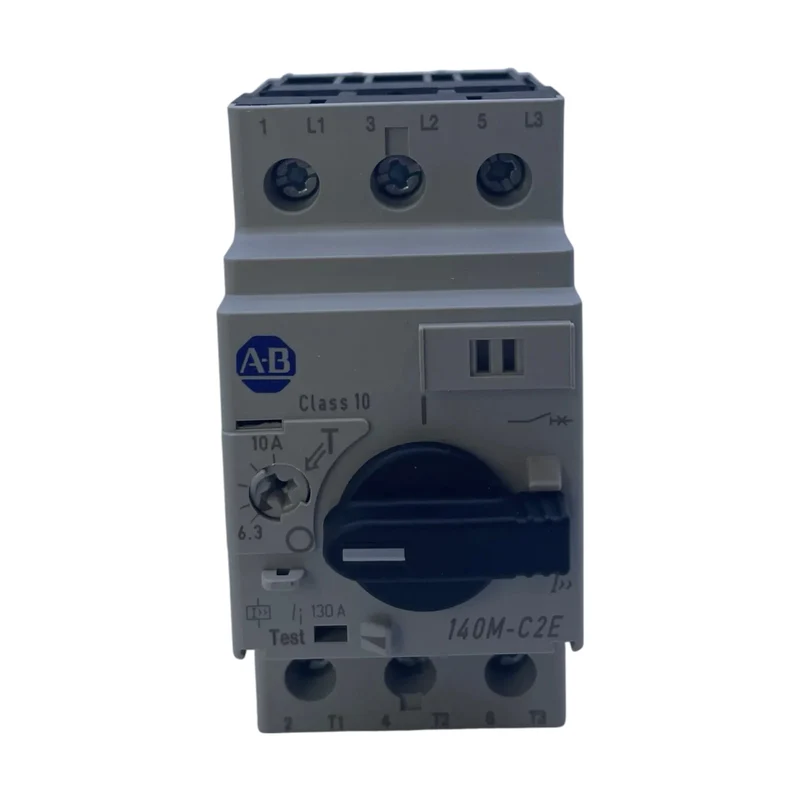 Allen Bradley 140M-C2E-C10 Motorschutzschalter 6,3-10A Frame C Schaltschrank