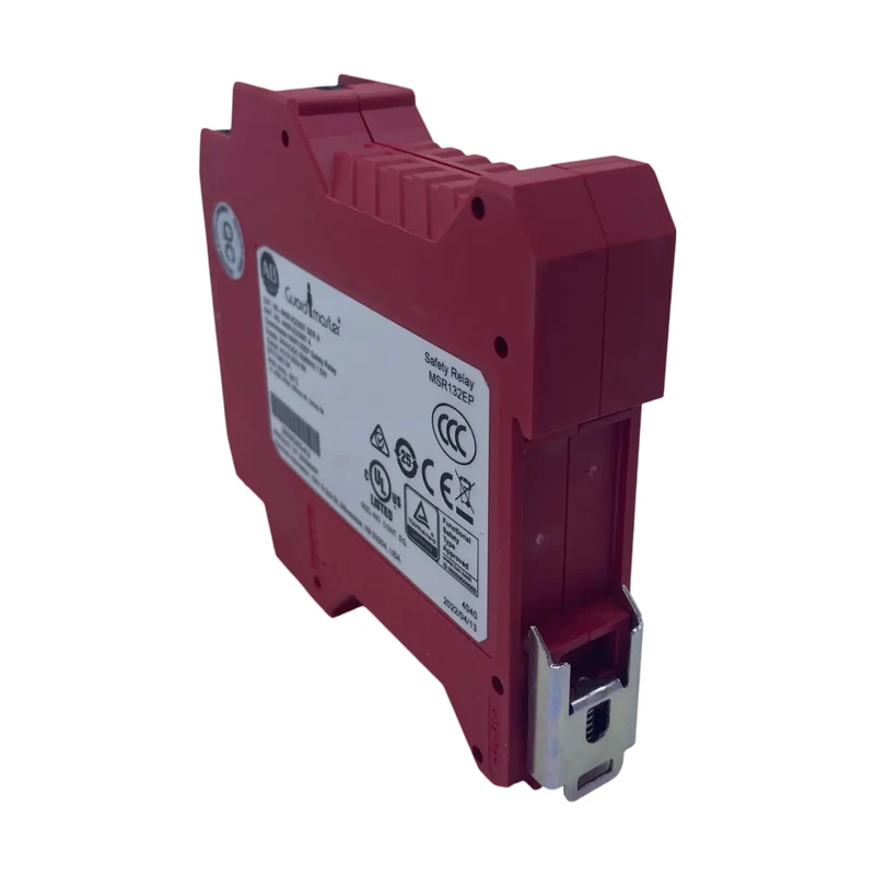 Allen Bradley 440R-E23097 Erweiterungsmodul MSR132EP 24V DC Sicherheit Technik