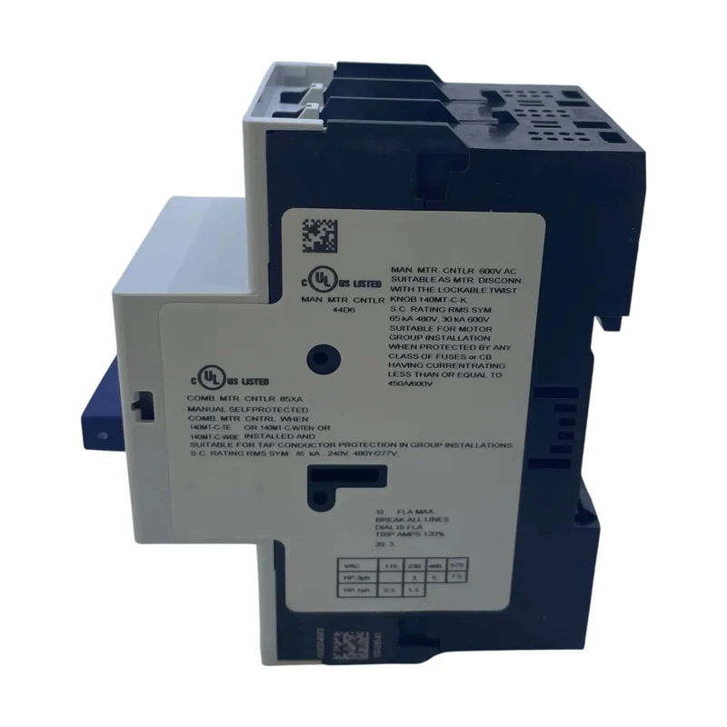 Allen Bradley 140MT-C3E-C10 Motorschutzschalter Motorschutz Schaltschrank Bau