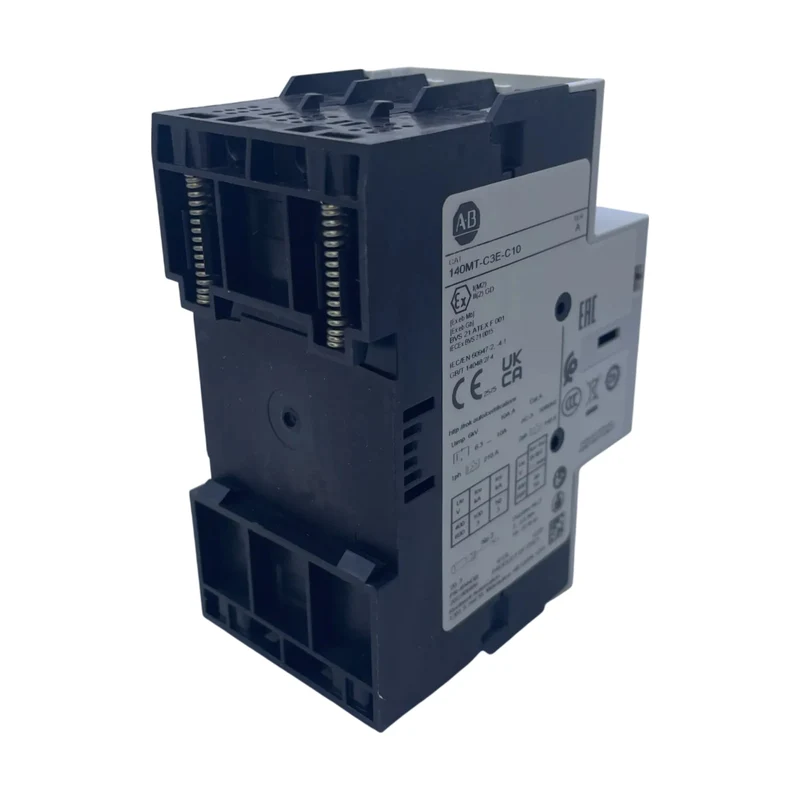 Allen Bradley 140MT-C3E-C10 Motorschutzschalter Motorschutz Schaltschrank Bau