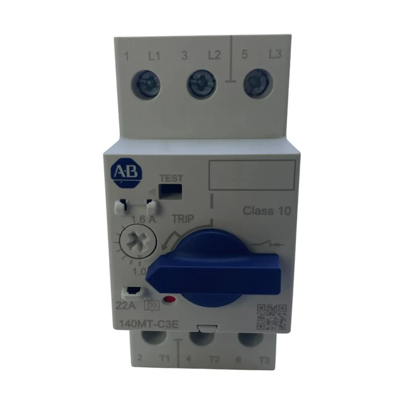 Allen Bradley 140MT-C3E-B16 SER.A Motorschutzschalter Motorschutz Schaltschrank Bau
