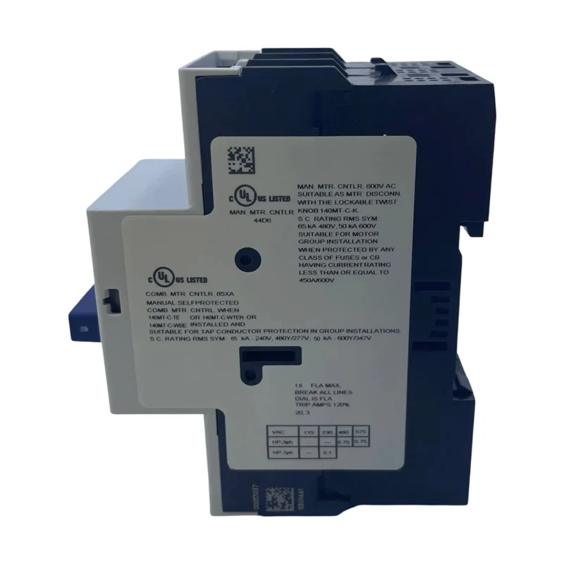 Allen Bradley 140MT-C3E-B16 SER.A Motorschutzschalter Motorschutz Schaltschrank Bau